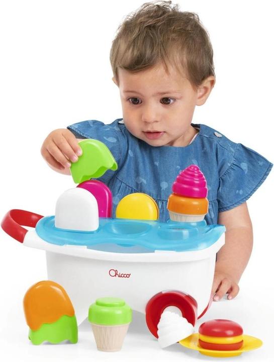 Actual product image Chicco Ice Cream Car