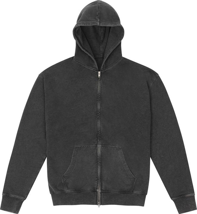 Image du produit Just Hoods Vintage Washed Zoodie (M)