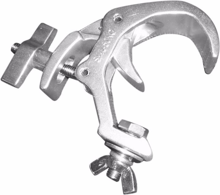 Eurolite TH-270 Quick-Lock Slim zilver