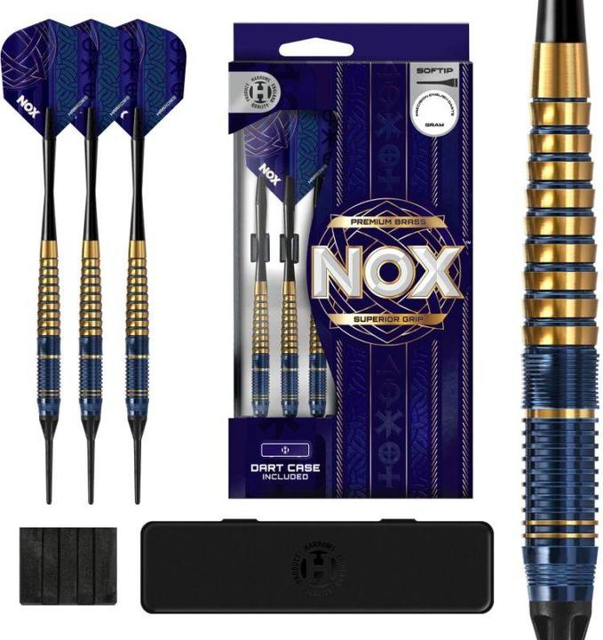 Image du produit Harrows Nox Softtip 20g (20 g)