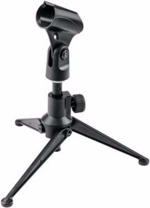 Omnitronic KS-4 Tisch-Mikrofonstativ