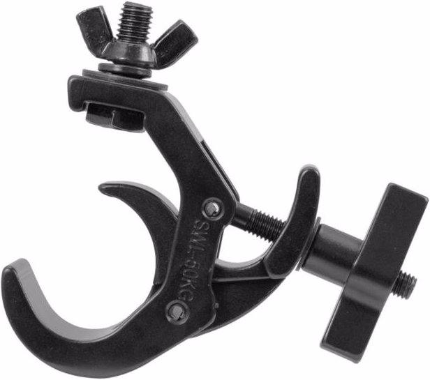 Produktbild Eurolite DEC-250 Quick-Lock Haken schwarz