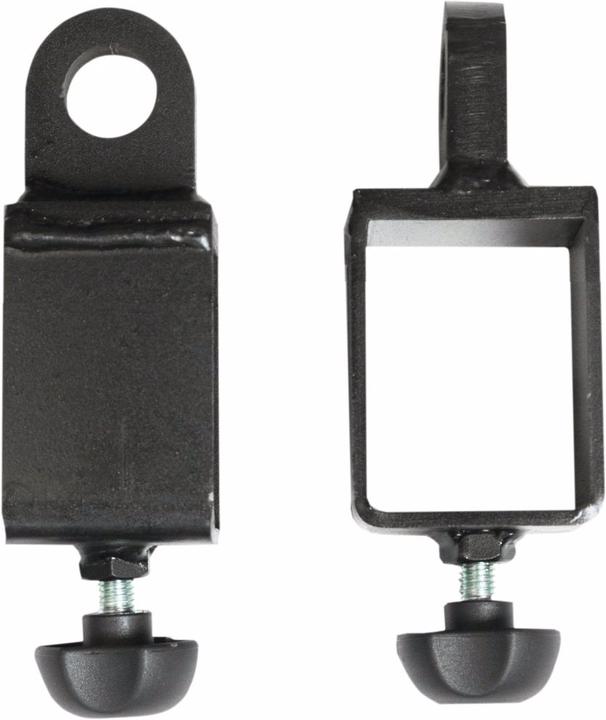 Actual product image Block And Block AG-A6 Hook Adapter for Gamma Series (70x50)