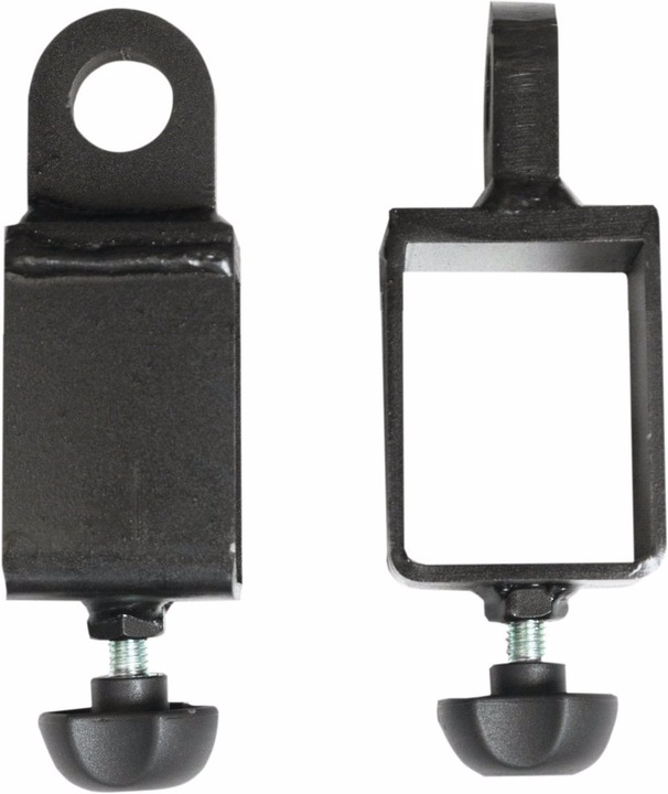 Immagine prodotto Block And Block AG-A6 Adattatore a gancio per serie Gamma (70x50)