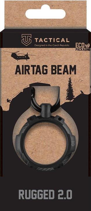 Produktbild Tactical Airtag Beam Rugged 2.0 Black