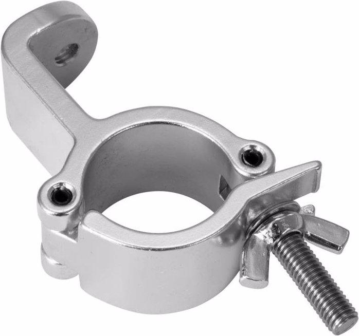 Produktbild Eurolite DEC-90 Montageklammer M-8 silber für 35mm