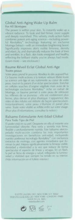 Actual product image Estée Lauder Revitalizing Supreme - Global Anti-Aging Wake Up Balm (30 ml, Day cream)