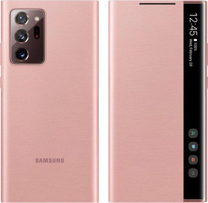 Immagine prodotto Samsung Smart Clear View Cover (Samsung Galaxy Note 20 Ultra)