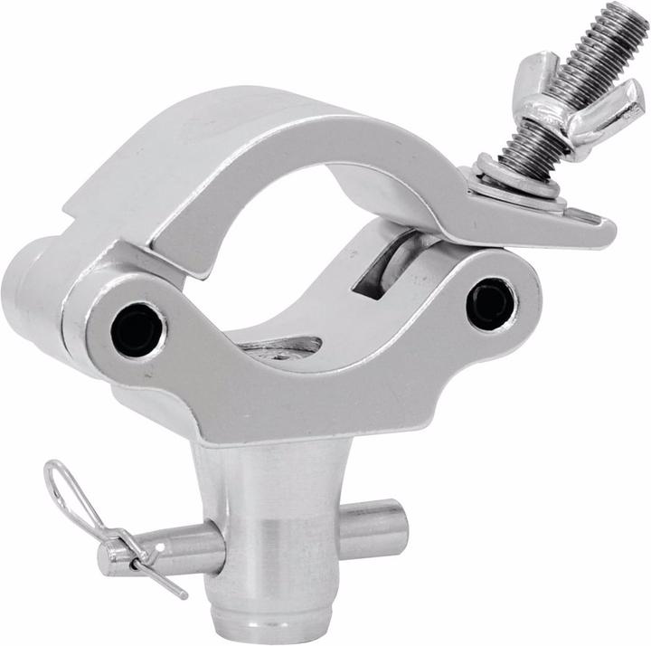 Eurolite TPC-56 Klammer Konus silber