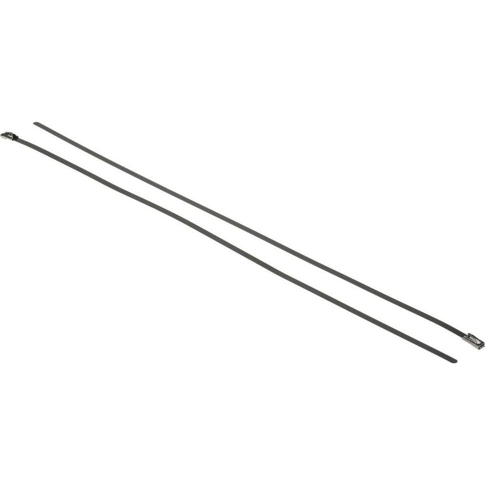 Rs Pro, Kabelbinder, Kabelbinder Edelstahl 359x4,6mm (Metallkabelbinder, 360 mm, 100 Stk.)