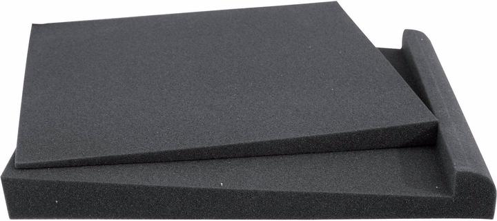 Produktbild Omnitronic Isolationpad Monitorboxen 265x330x40mm (Passiv)