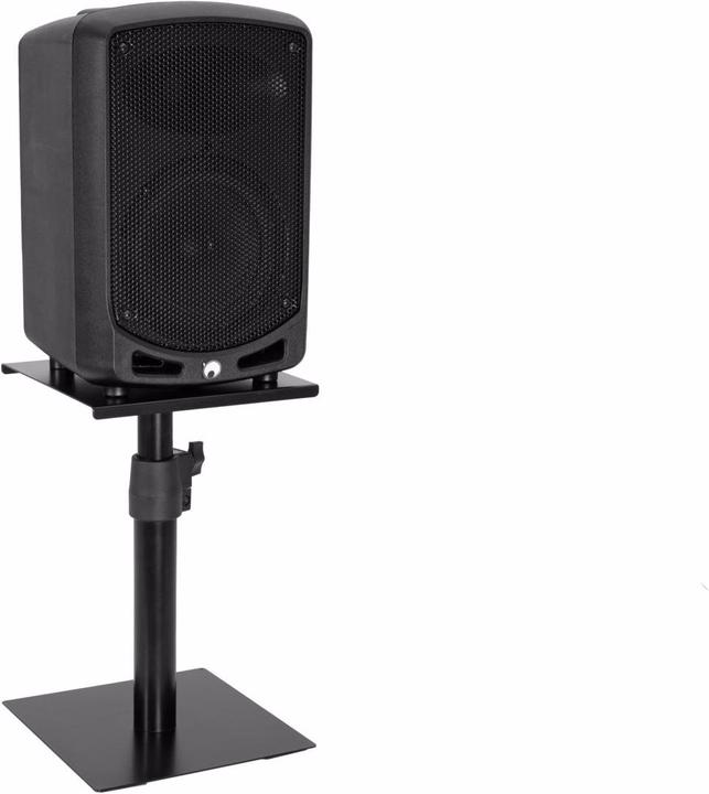 Image du produit Omnitronic TMO-1 Support de moniteur (1 pièce, Support, Réglable en hauteur)