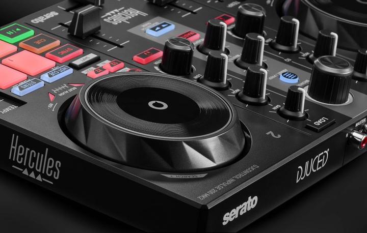 Image du produit Hercules DJControl Inpulse 200 MK2