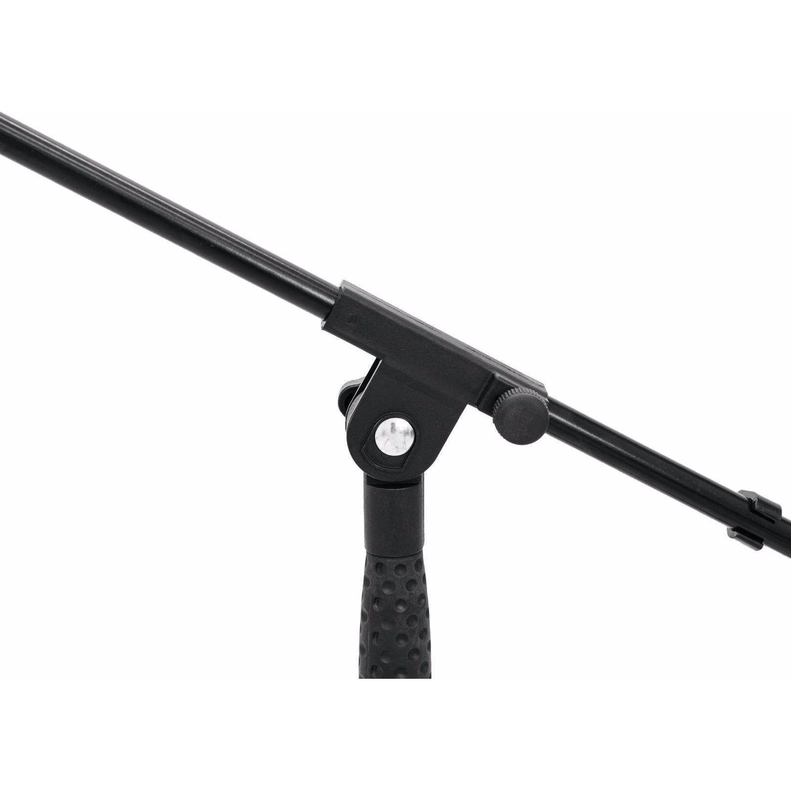 Thumbnail - Omnitronic Mikrofonstativ MS-2A mit Galgen sw, Mikrofonständer