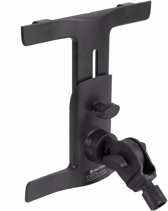 Image du produit Omnitronic PD-4 Support de tablette pour pied de micro (Adaptateur pour pied)
