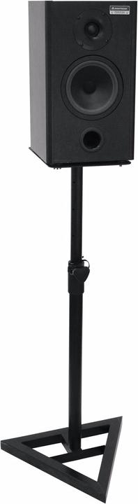 Image du produit Omnitronic MO-5 (1 paire, Support, Réglable en hauteur)