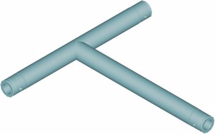 Produktbild Alutruss SINGLELOCK SPAT-S36 3-Wege-T-stück 90° sw