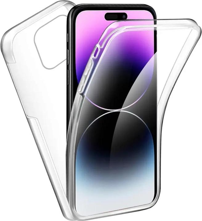 Actual product image Screenguard 360° Screen & Body Protector (Apple iPhone 14 Pro)