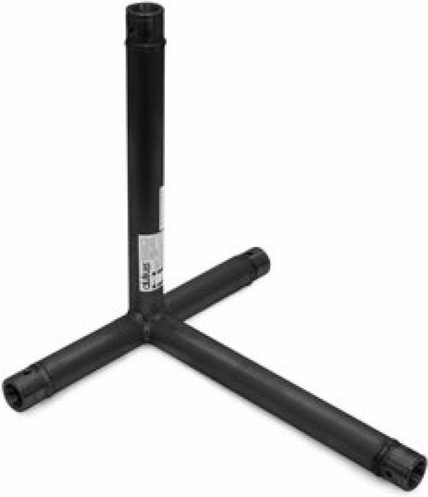 Actual product image Alutruss SINGLELOCK SH-S42 4-way corner 90° sw