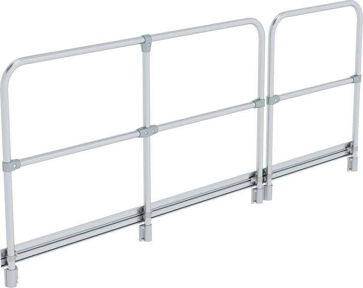 Actual product image Günzburger Rigid railing for platform length 3060 mm (Scaffolding, 306 cm)