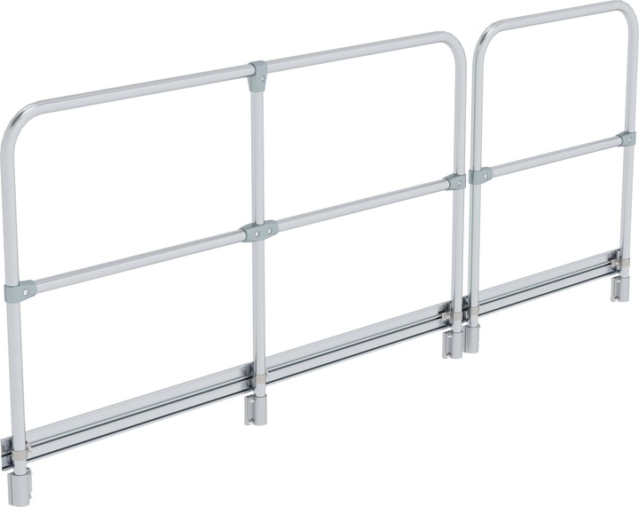 Produktbild Günzburger Geländer starr für Plattformlänge 3060 mm (Gerüst, 306 cm)
