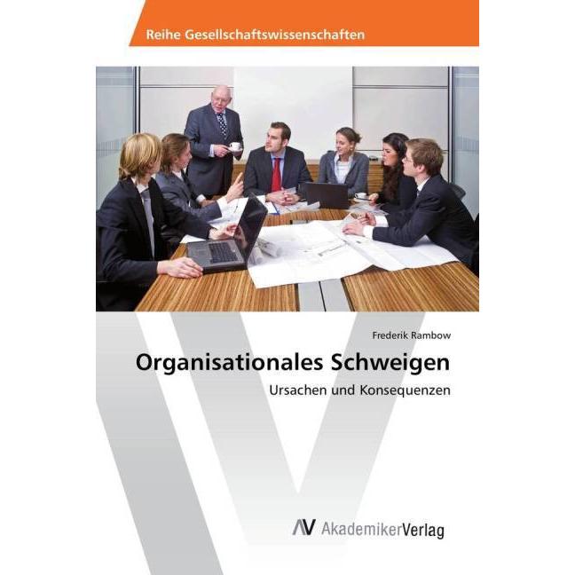 Organisationales Schweigen, Fachbücher