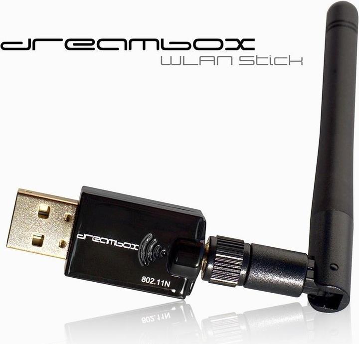 Productafbeelding Dreambox Draadloze USB-adapter 300 Mbps