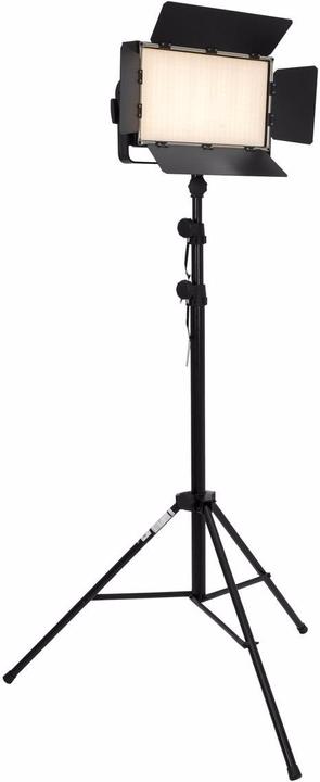 Actual product image Eurolite Set LED PLL-360 3200K + stand