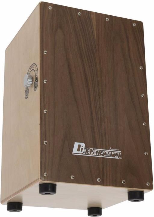 Produktbild Dimavery CJ-500 Cajon, Walnuss, verstellbar (Cajon)