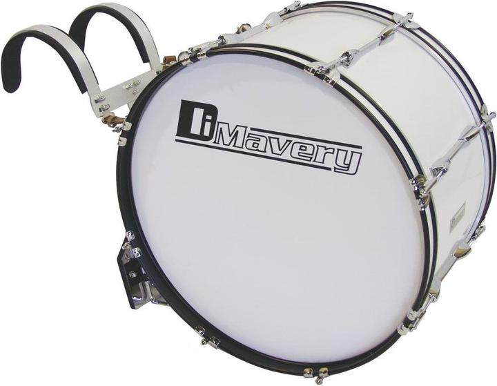 Immagine prodotto Dimavery MB-422 March Bass Drum 22x12 (Rotolo)