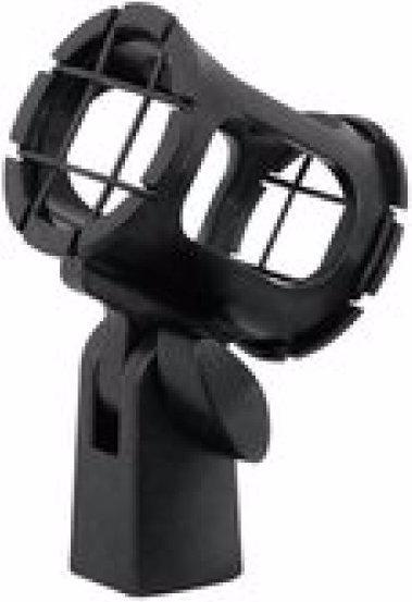 Immagine prodotto Omnitronic SLIM-01 Micro porta-morsetto sw (Morsetto per stativo)