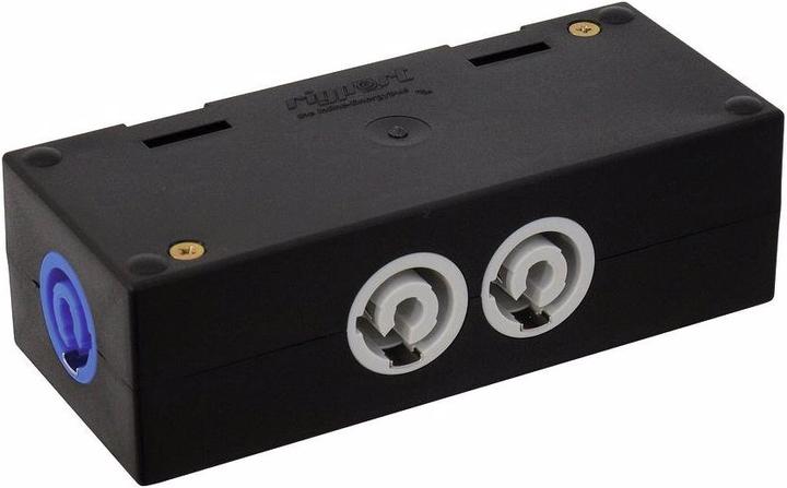 Actual product image Rigport L-1 Power distributor (2x)