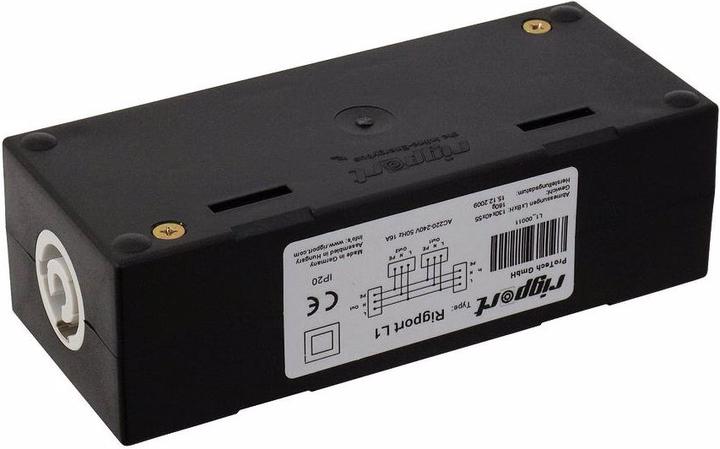Actual product image Rigport L-1 Power distributor (2x)