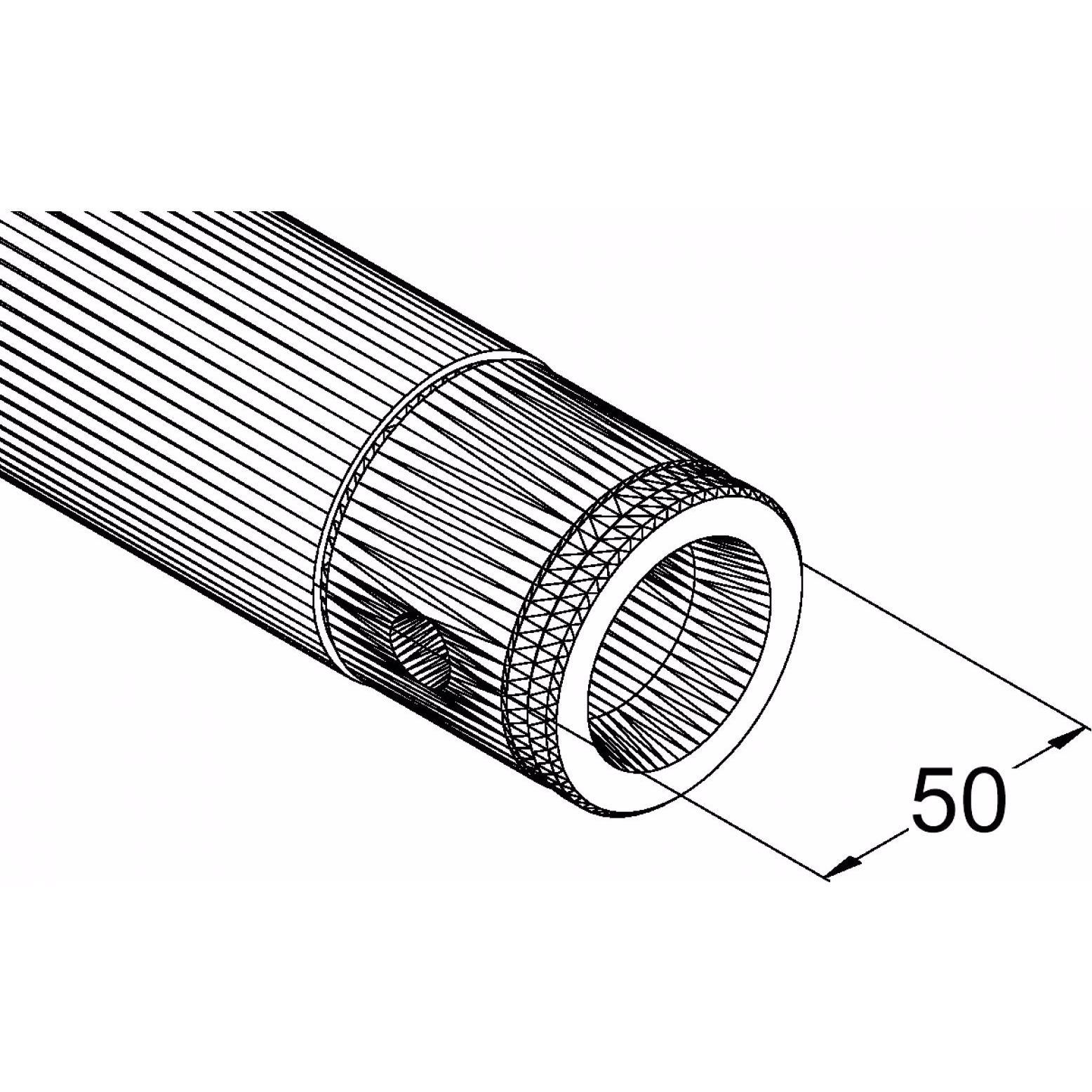 Thumbnail - Alutruss SINGLELOCK SP-250 QUICK-LOCK Rohr, Montage Lichttechnik