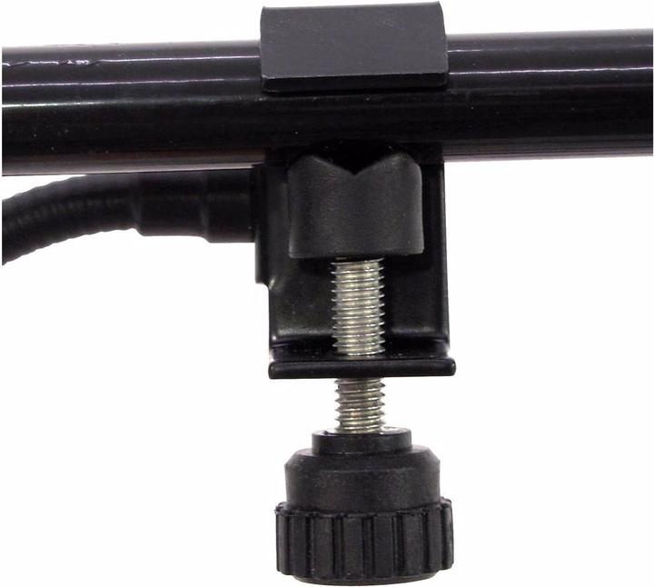 Immagine prodotto Omnitronic Filtro pop per microfono, metallo nero