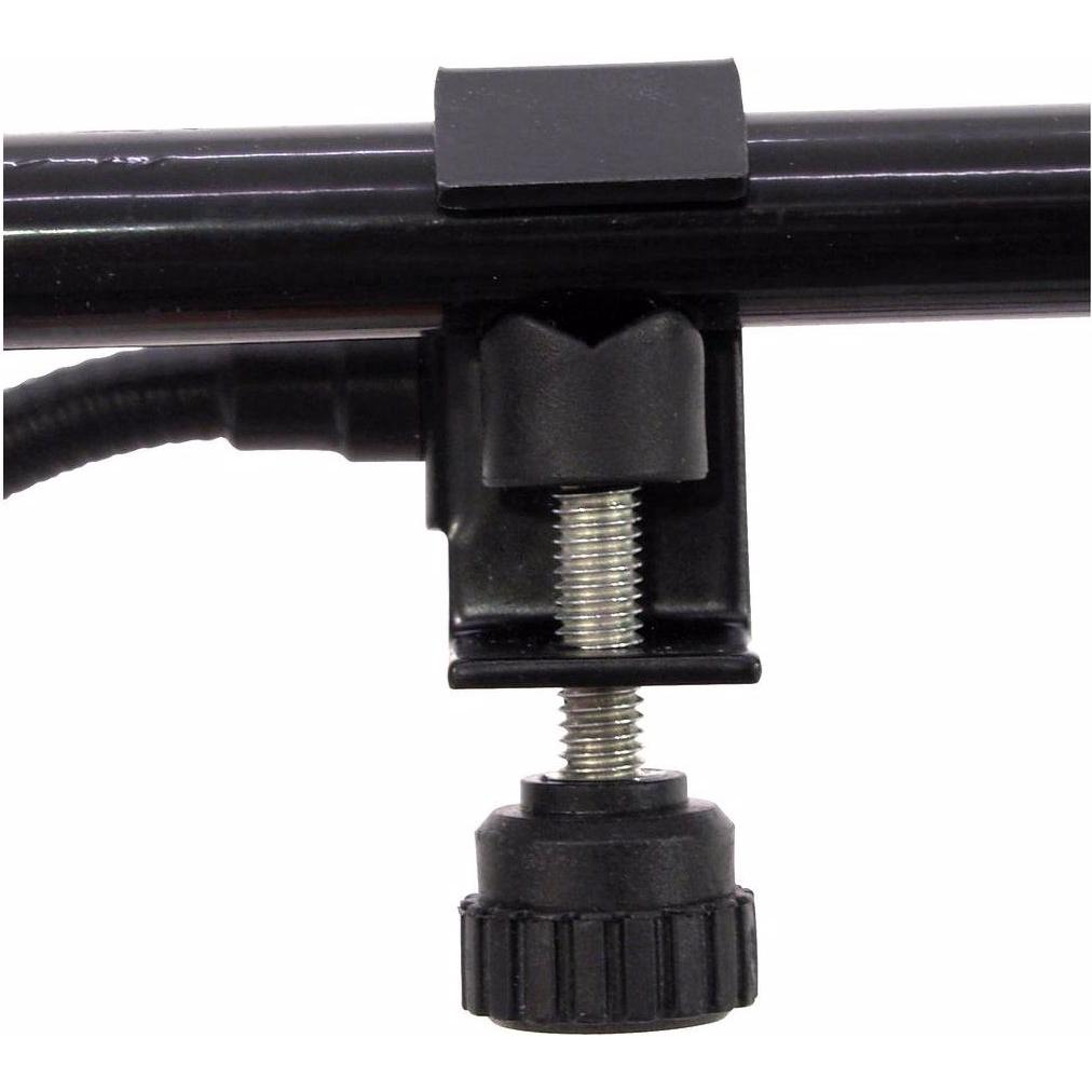 Thumbnail - Omnitronic Mikrofon-Popfilter, Metall schwarz, Mikrofon Popschutz