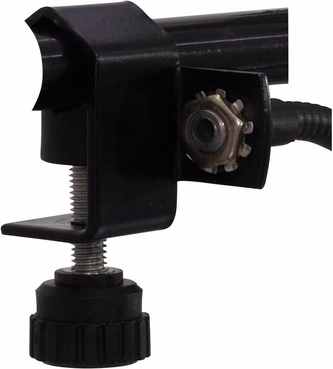 Immagine prodotto Omnitronic Filtro pop per microfono, metallo nero