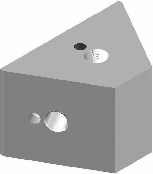 Actual product image Alutruss SINGLELOCK SV-22 120° M-12