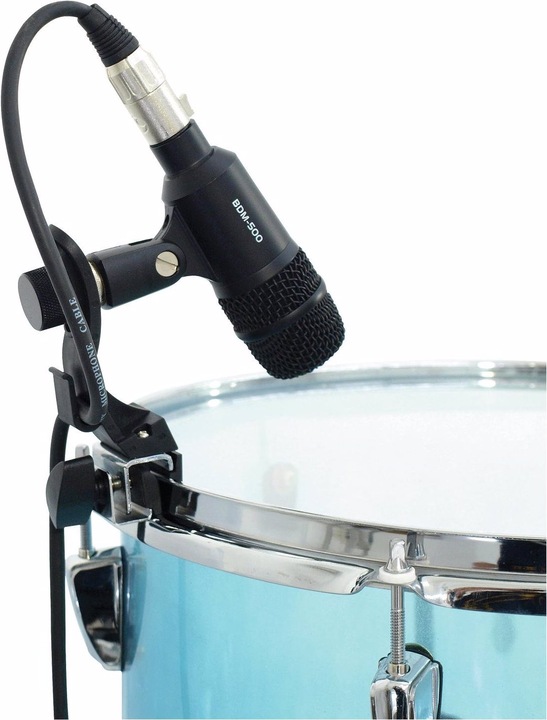 Actual product image Omnitronic MDP-1 microphone holder for drums