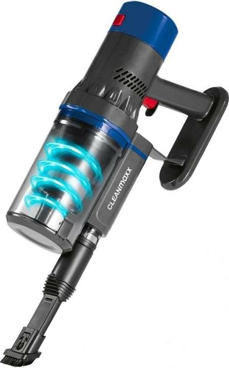 CleanMaxx Akku-Handstaubsauger Multifunktion, Saugen, Blasen & Vakuumieren