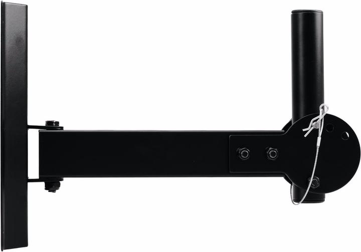 Actual product image Omnitronic WH-1L wall mount 25 kg max (1 pcs., Wall installation, Tiltable, Pivoting)