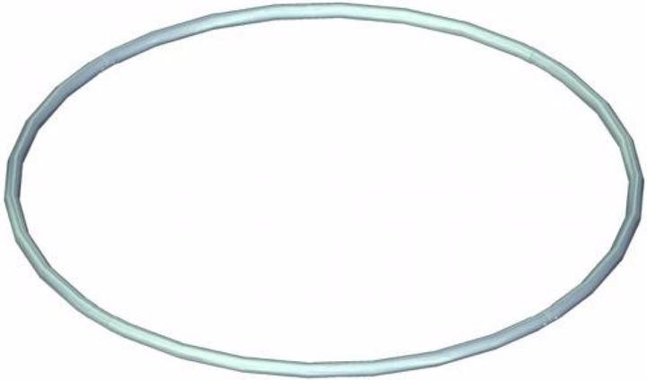 Productafbeelding Alutruss SINGLELOCK element f.cirkel 4m 90°