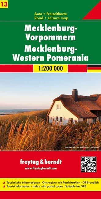 Produktbild Mecklenburg-Vorpommern 200000