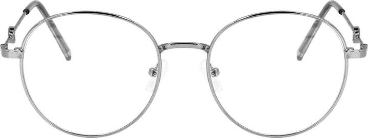 Actual product image JTI Northio, anti-blue light glasses - Moon - Silver
