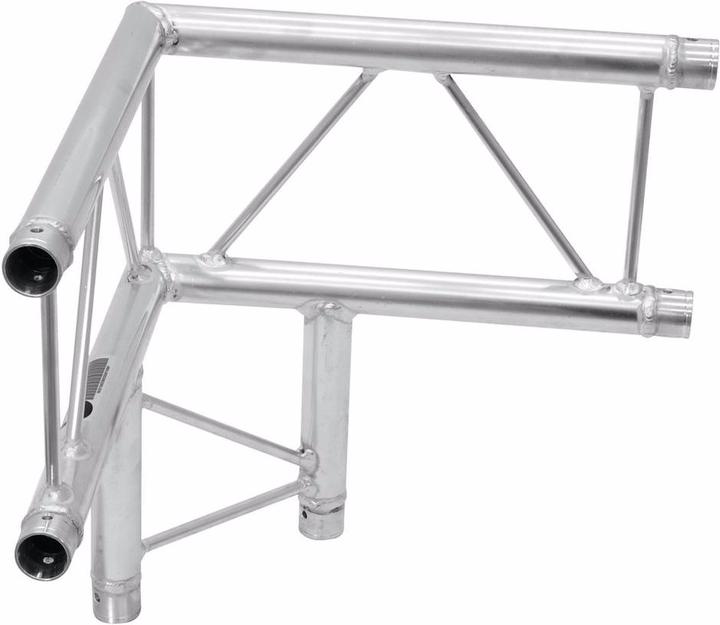 Produktbild Alutruss DECOLOCK DQ2-PAL31V 3-Weg Ecke 90°