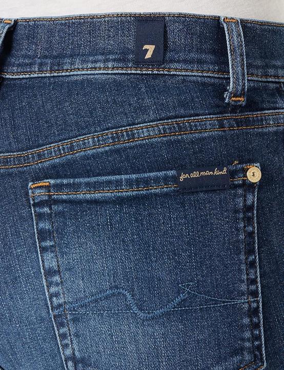 Productafbeelding 7 For All Mankind Jeans Dritti Corti (56)