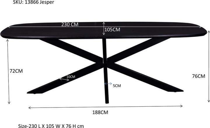 Produktbild Livingfurn Jesper