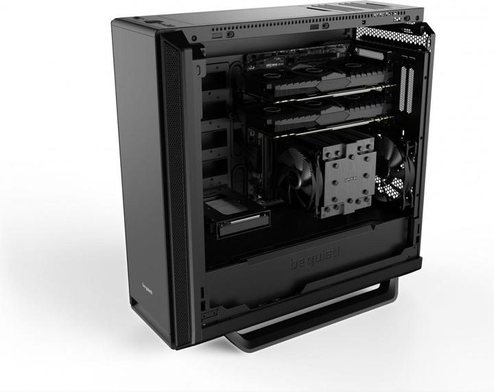 Actual product image be quiet! Silent Base 802 (ATX, mATX, Mini-ITX, E-ATX)