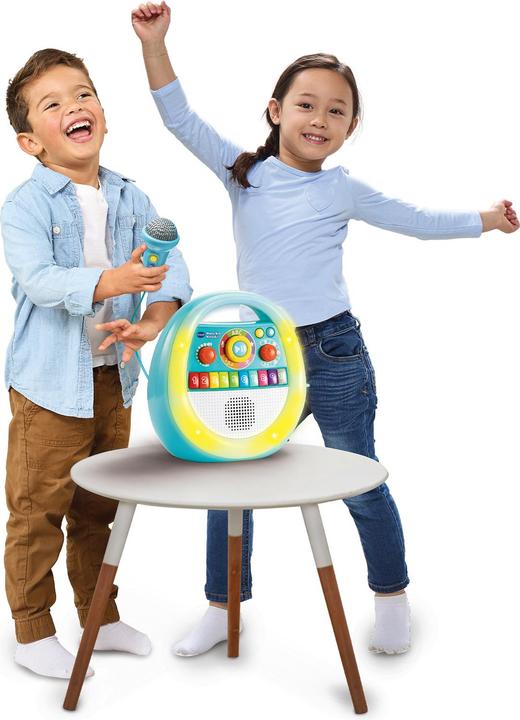 Immagine prodotto VTech Let's Sing! Karaoke Box (Francese)