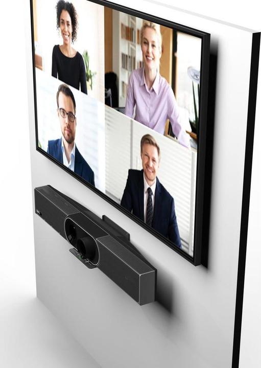 Actual product image Yealink TV Halterung zu UVC40/A20/A30